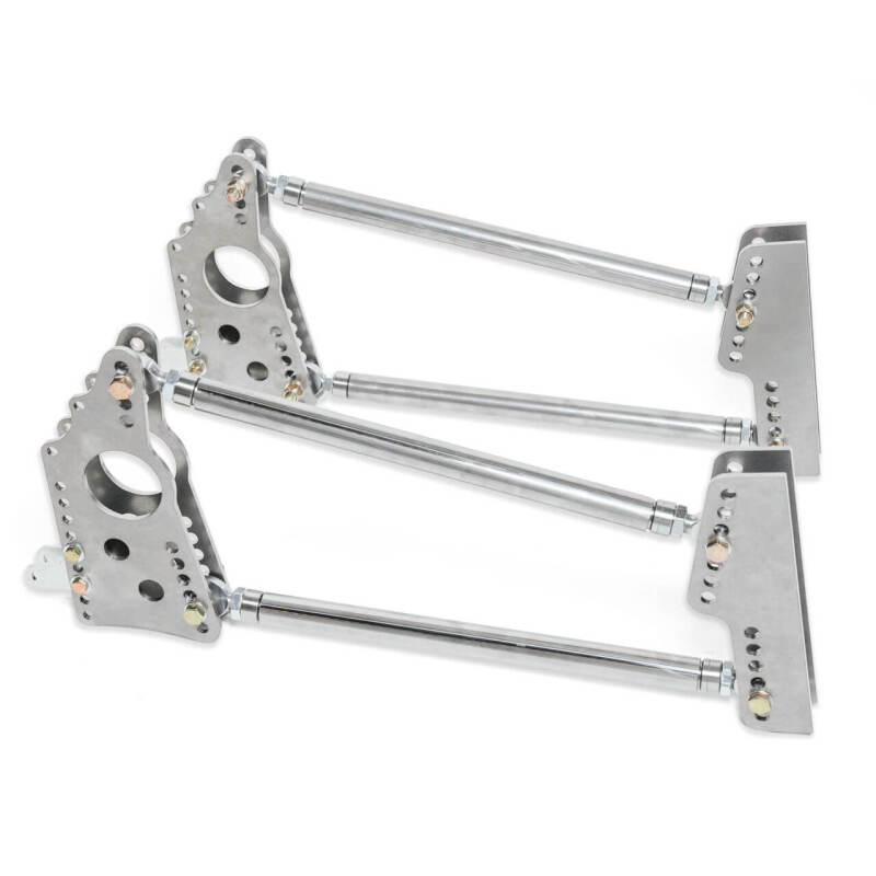 QA1 HD Pro Rear Drag 4-Link System - No Shocks/Springs - R070-000 - close-up view 2