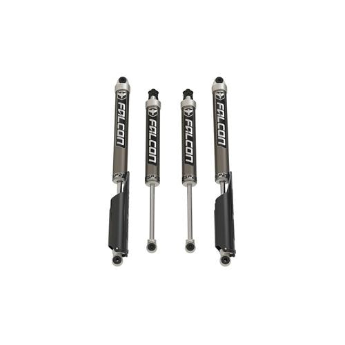 Falcon Shocks - 2017+ F-250 Sport Kit (0-2” Level) - 18-04-21-400-002