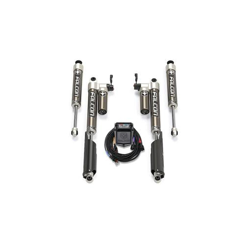 Falcon Shocks - 2017+ F-250 E-t/h Shocks (0-2” Level) - 18-04-34-400-002