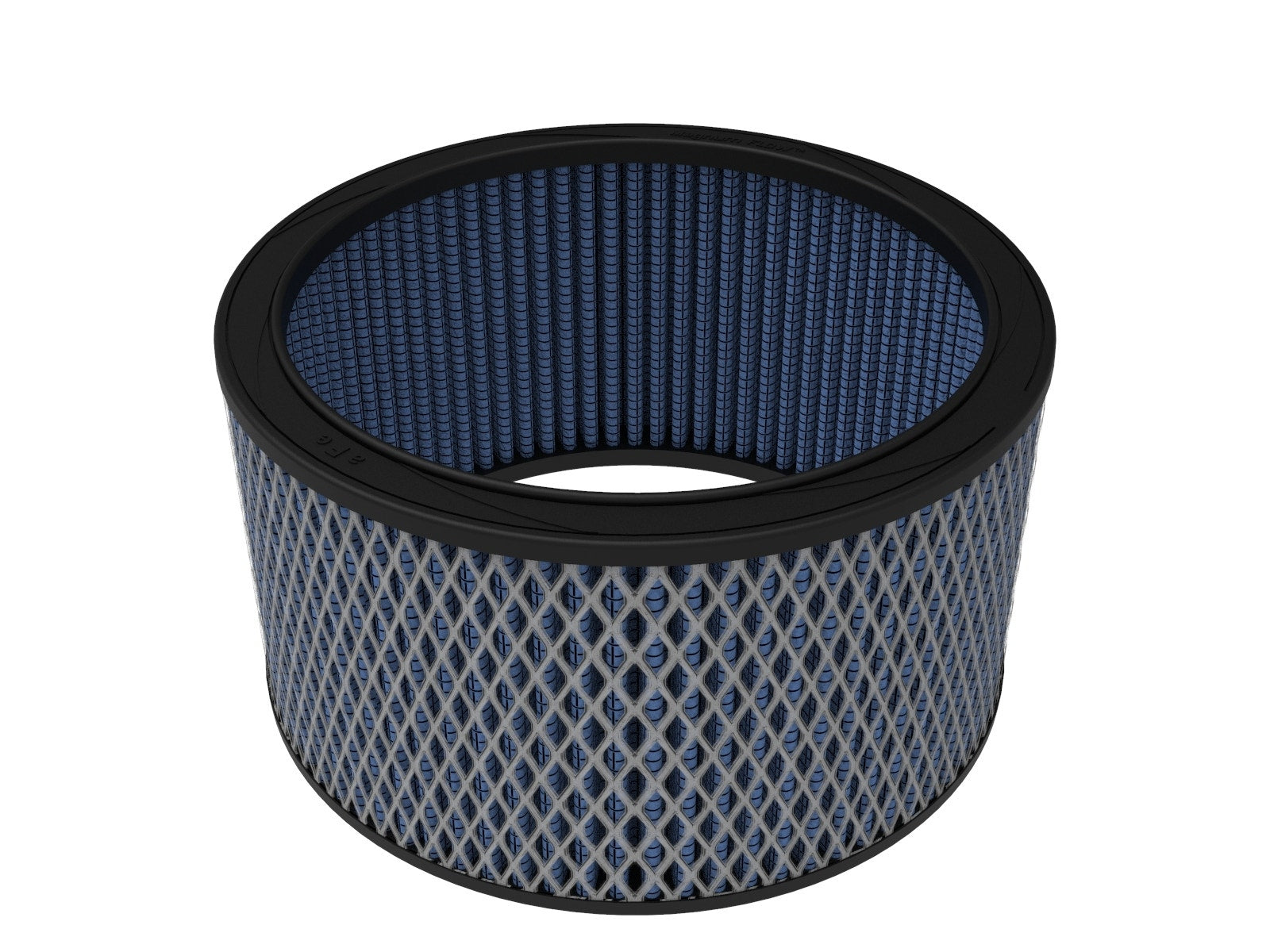 aFe MagnumFLOW Air Filters Round Racing P5R A/F RR P5R 9 OD x 7.50 ID x 5 H E/M - 18-10952
