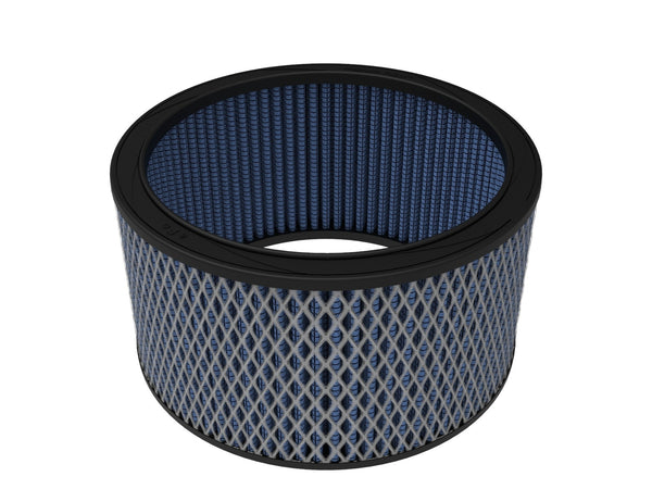 aFe MagnumFLOW Air Filters Round Racing P5R A/F RR P5R 9 OD x 7.50 ID x 5 H E/M - 18-10952