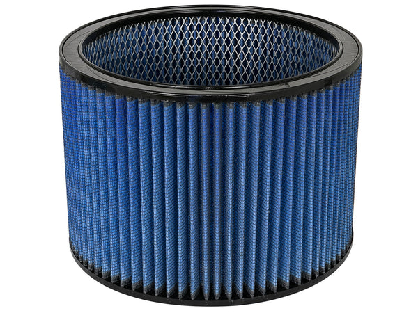 aFe MagnumFLOW Air Filters Round Racing P5R A/F RR P5R 11 OD x 9.25 ID x 8 H E/M - 18-11106