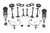 3 Inch Lift Kit | UCA | Ford Expedition 4WD (2018-2024)