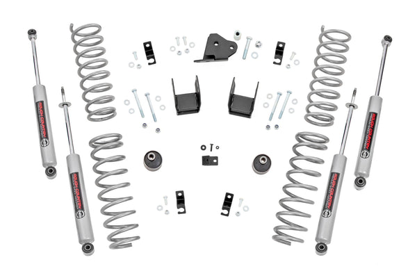 Rough Country - 2 Inch Lift Kit - Suzuki Jimny 4WD (2018-2026) - 17000A