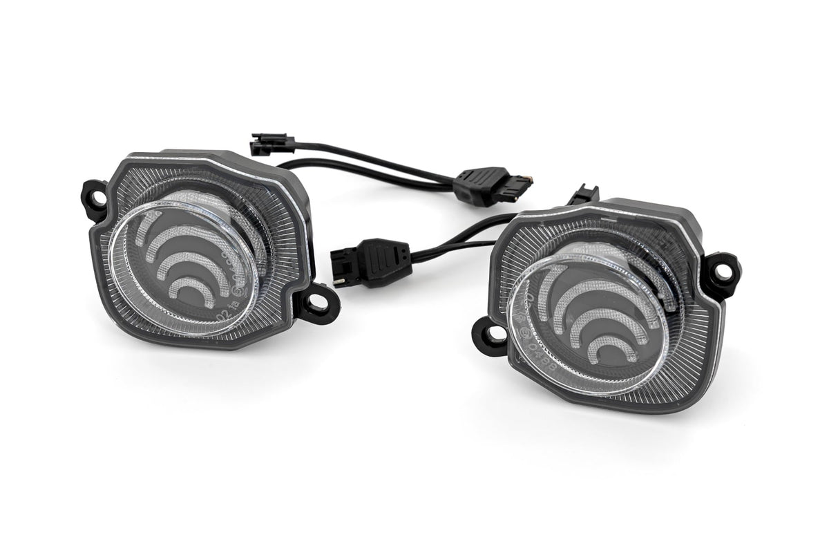 Rough Country - LED Turn Signal Indicator Lights - EU Approved - Suzuki Jimny (2018-2026)