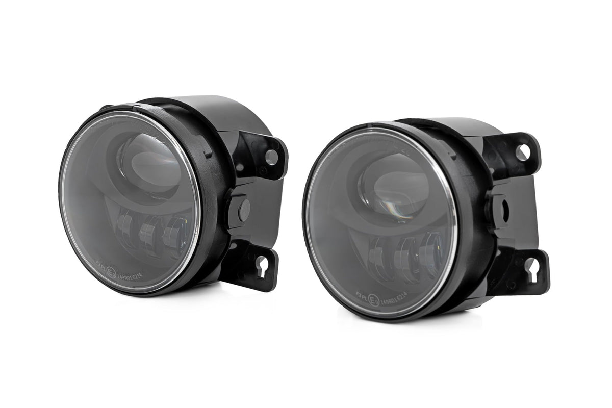 Rough Country - LED Fog Light Kit - EU Approved - Suzuki Jimny (2018-2026)