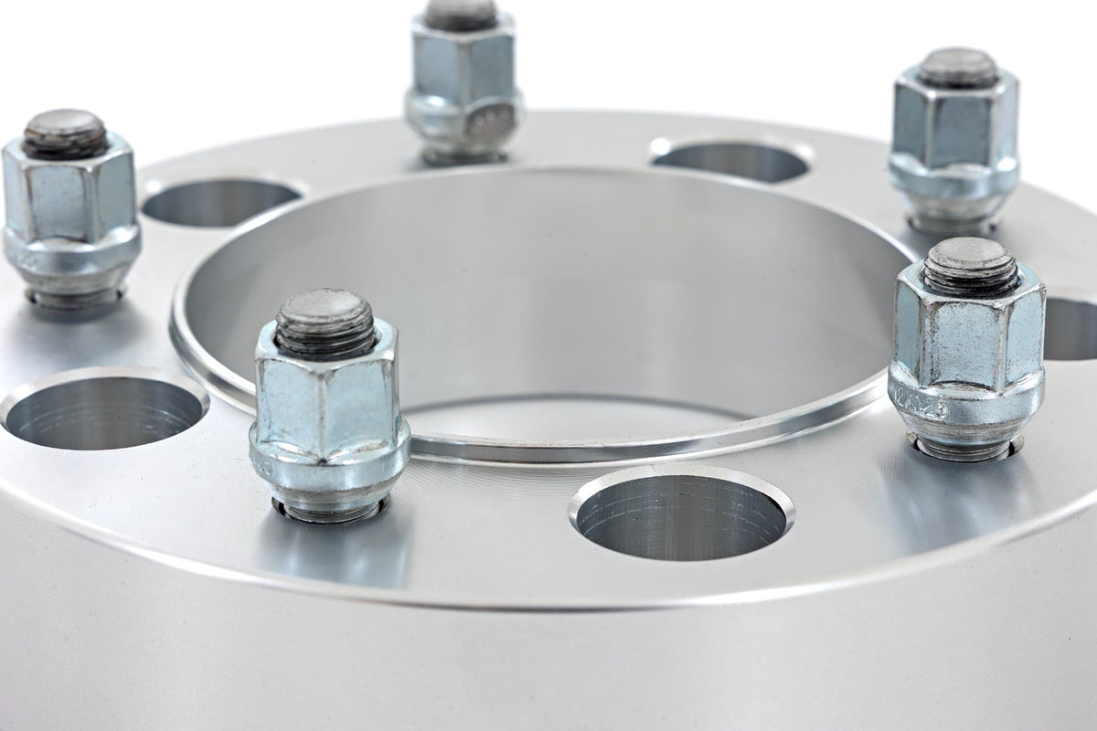 Rough Country - 1.5 Inch Wheel Spacers - Pair - Suzuki Jimny (2018-2026)