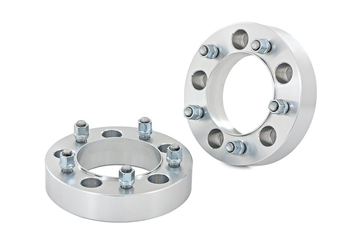 Rough Country - 1.5 Inch Wheel Spacers - Pair - Suzuki Jimny (2018-2026)