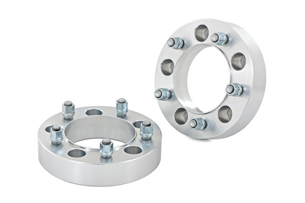Rough Country - 1.5 Inch Wheel Spacers - Pair - Suzuki Jimny (2018-2026)