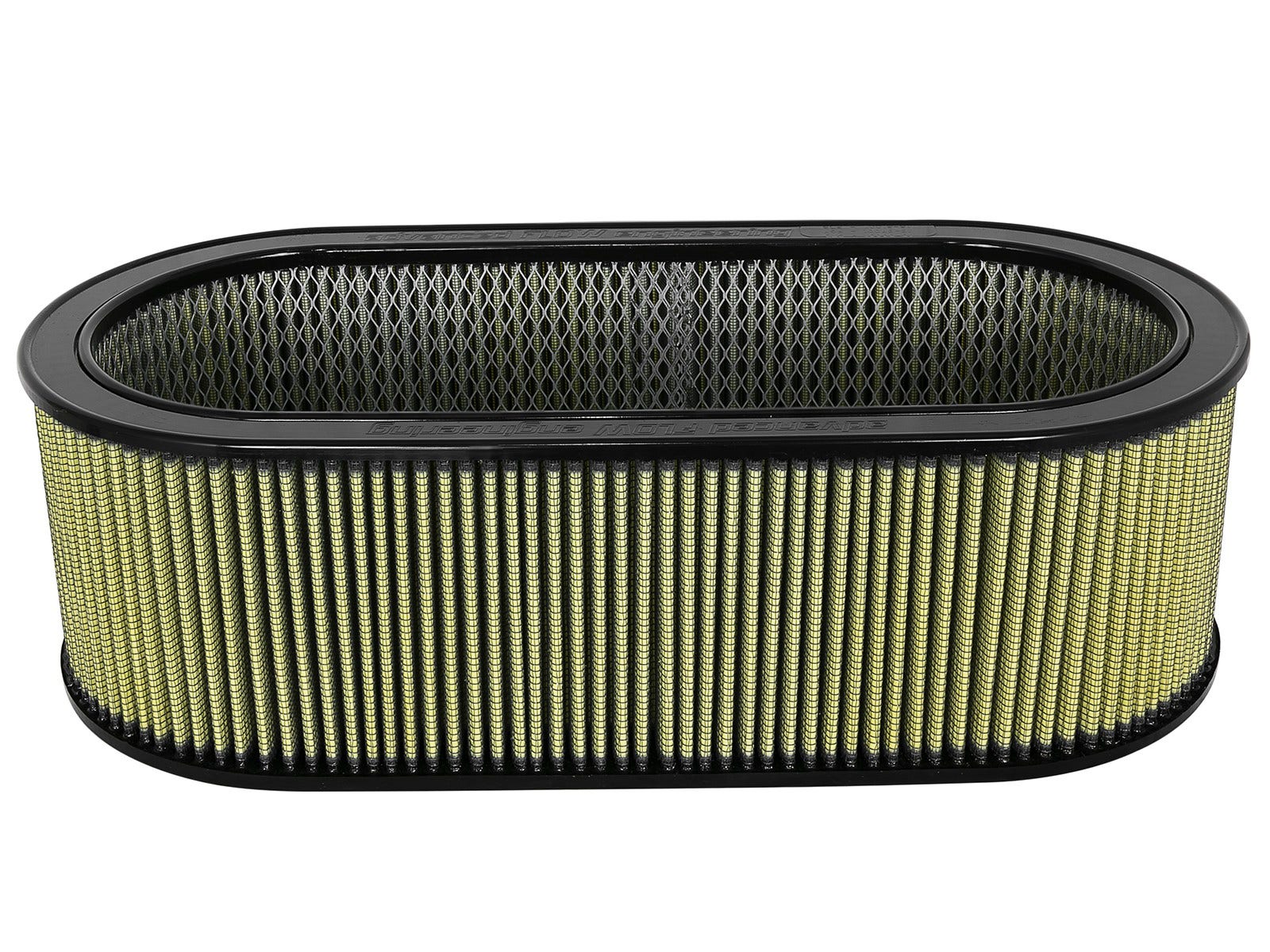 afe Magnum FLOW Custom Air Filter 18-1/8 IN L x 7-1/4 IN W x 5 IN H w/ Expanded Metal - 18-87002