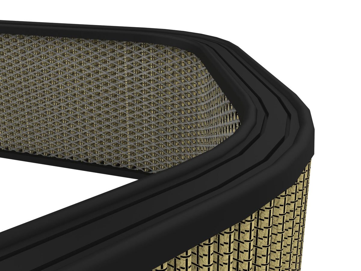 afe Magnum FLOW Custom Air Filter 20 IN L x 20 IN W x 5.82 IN H w/ Expanded Metal - 18-87008