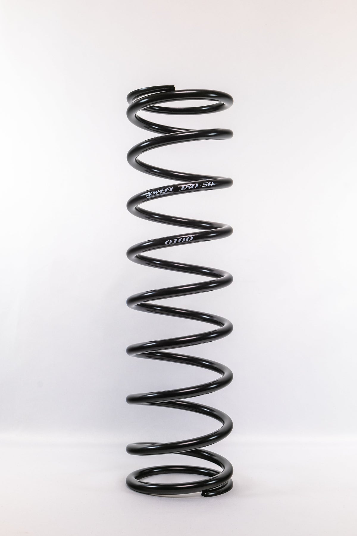 Swift Springs Standard Conventional Spring - 18" Length | 5" OD | 80lbs/inch