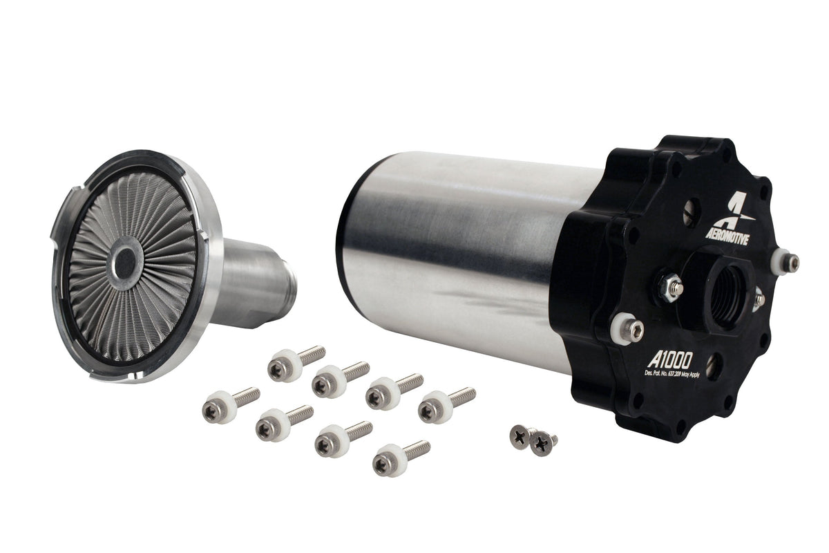 Aeromotive Stealth Fuel Pump - Module - w/Fuel Cell Pickup - Brushless A1000 - 18023