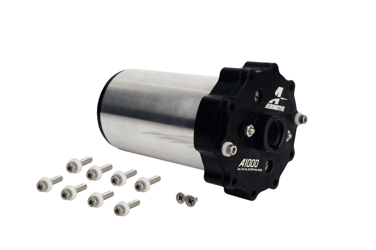 Aeromotive Fuel Pump Module TVS 90-Deg Outlet Brushless A1000 - 18065