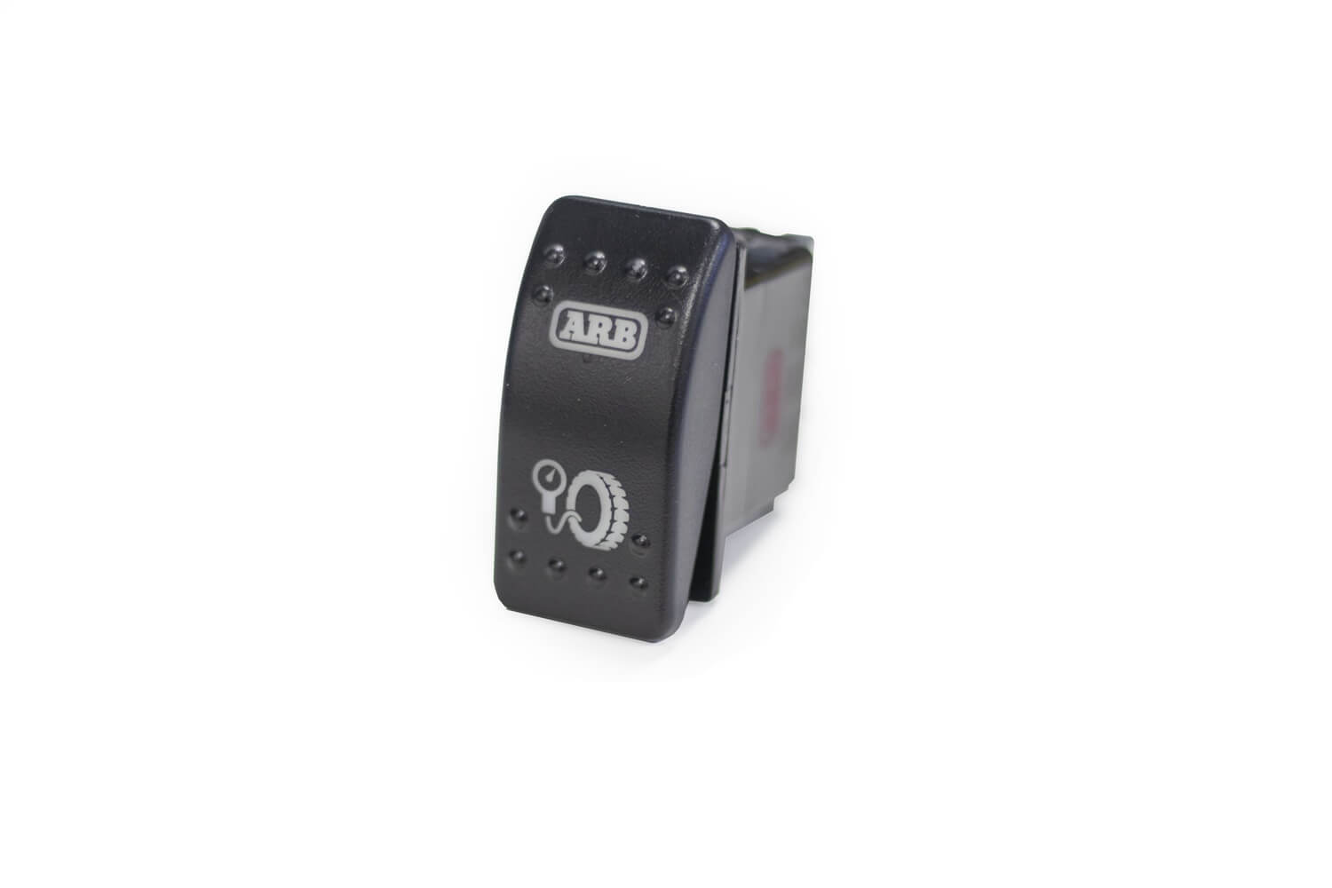 ARB SP Switch for Compressor w/ Switch & Switch Cover - 180222SP by ARB - front view