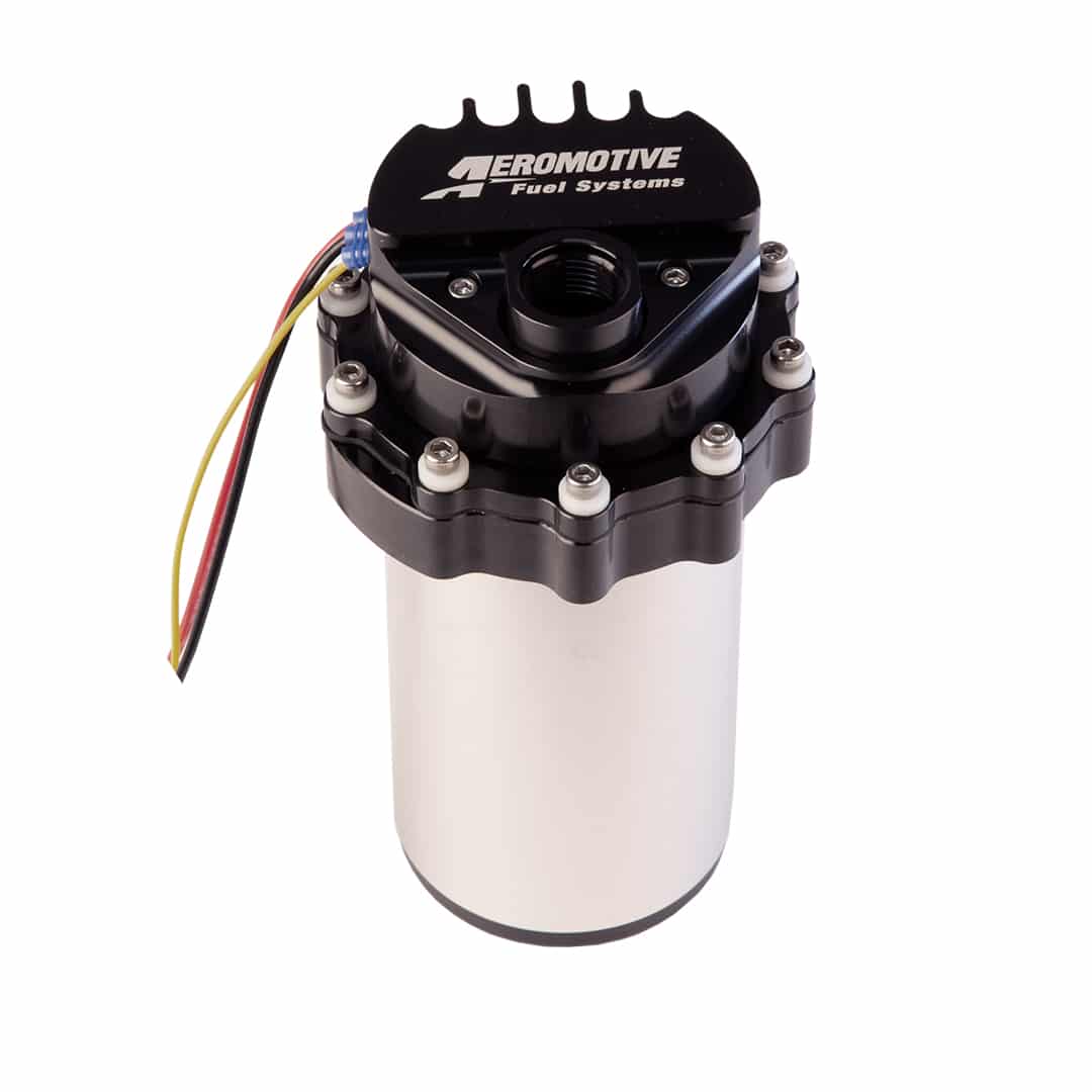 Aeromotive Variable Speed Controlled Fuel Pump - Module - w/Fuel Cell Pickup - Brushless A1000 - 18043
