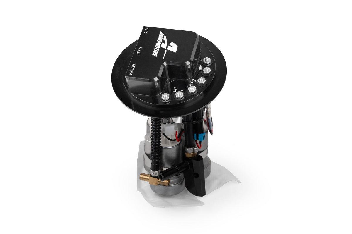 Aeromotive 11-17 Ford Mustang (S197/S550) In Tank Fuel Pump Assembly - TVS - Single 450lph - 18036