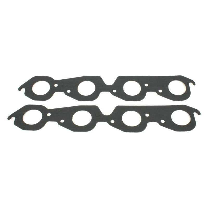 JBA Chevrolet 396-502 BBC Round Port Header Gasket - Pair - 063-1520