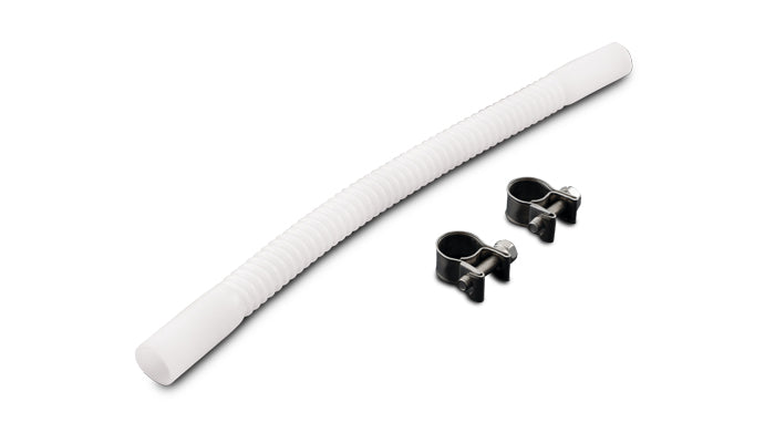 Vibrant Submersible PTFE Fuel Tank Tubing Kits 3/8in I.D. x 8.00in Long - 18073