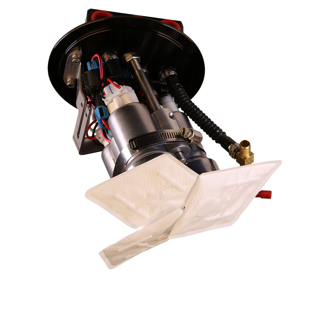 Aeromotive 15-21 Dodge Hellcat 525/450 Dual Fuel Pumps - 18092