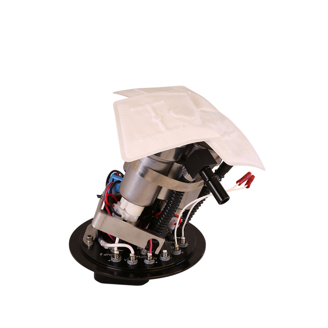 Aeromotive 15-21 Dodge Hellcat 525/450 Dual Fuel Pumps - 18092