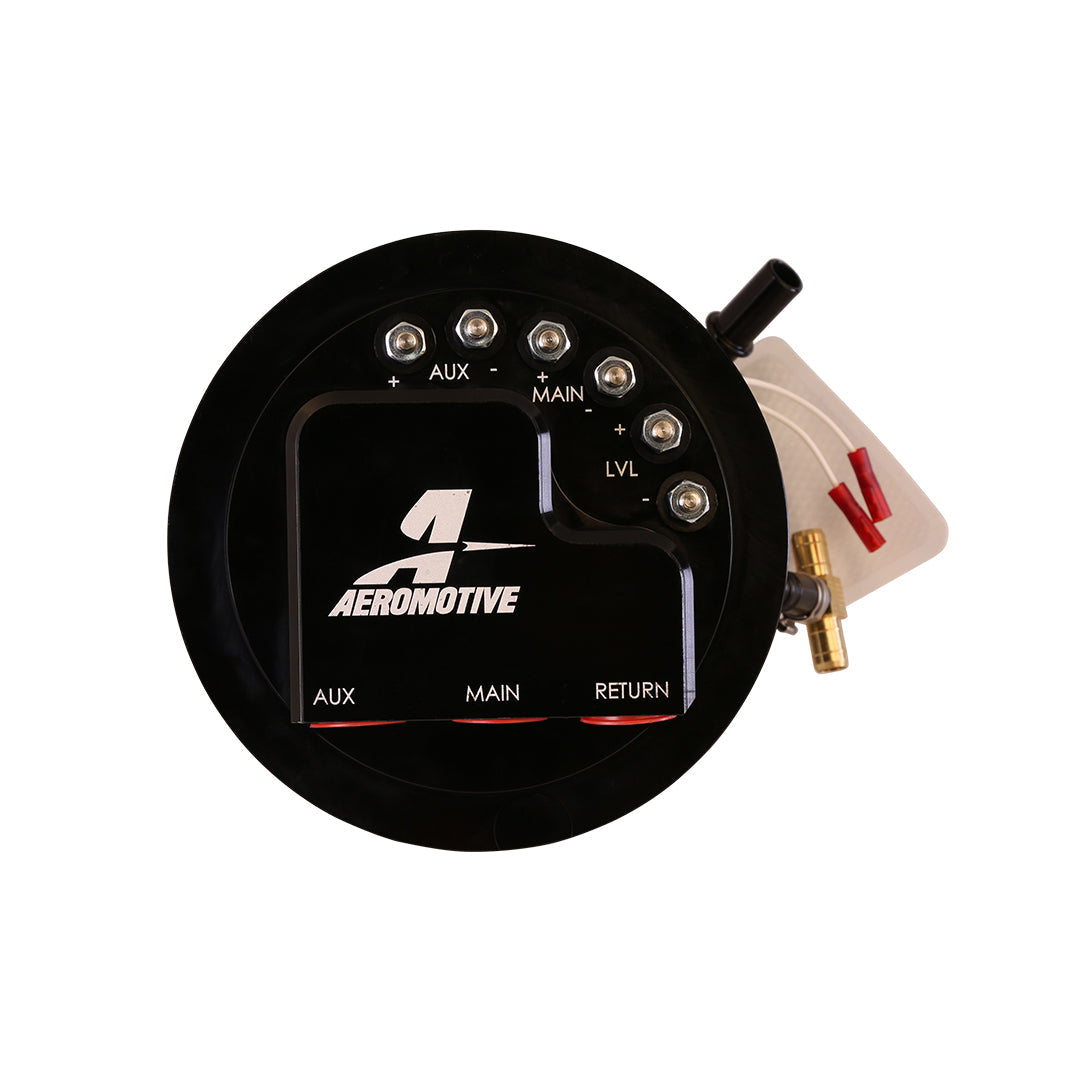 Aeromotive 15-21 Dodge Hellcat 525/450 Dual Fuel Pumps - 18092