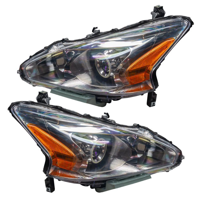 Oracle 13-15 Nissan Altima Sedan SMD HL - ColorSHIFT w/o Controller SEE WARRANTY - 7172-334