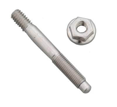 ARP 5/16in x 3.200 Air Cleaner Stud Kit - 200-0303 by ARP - angle view