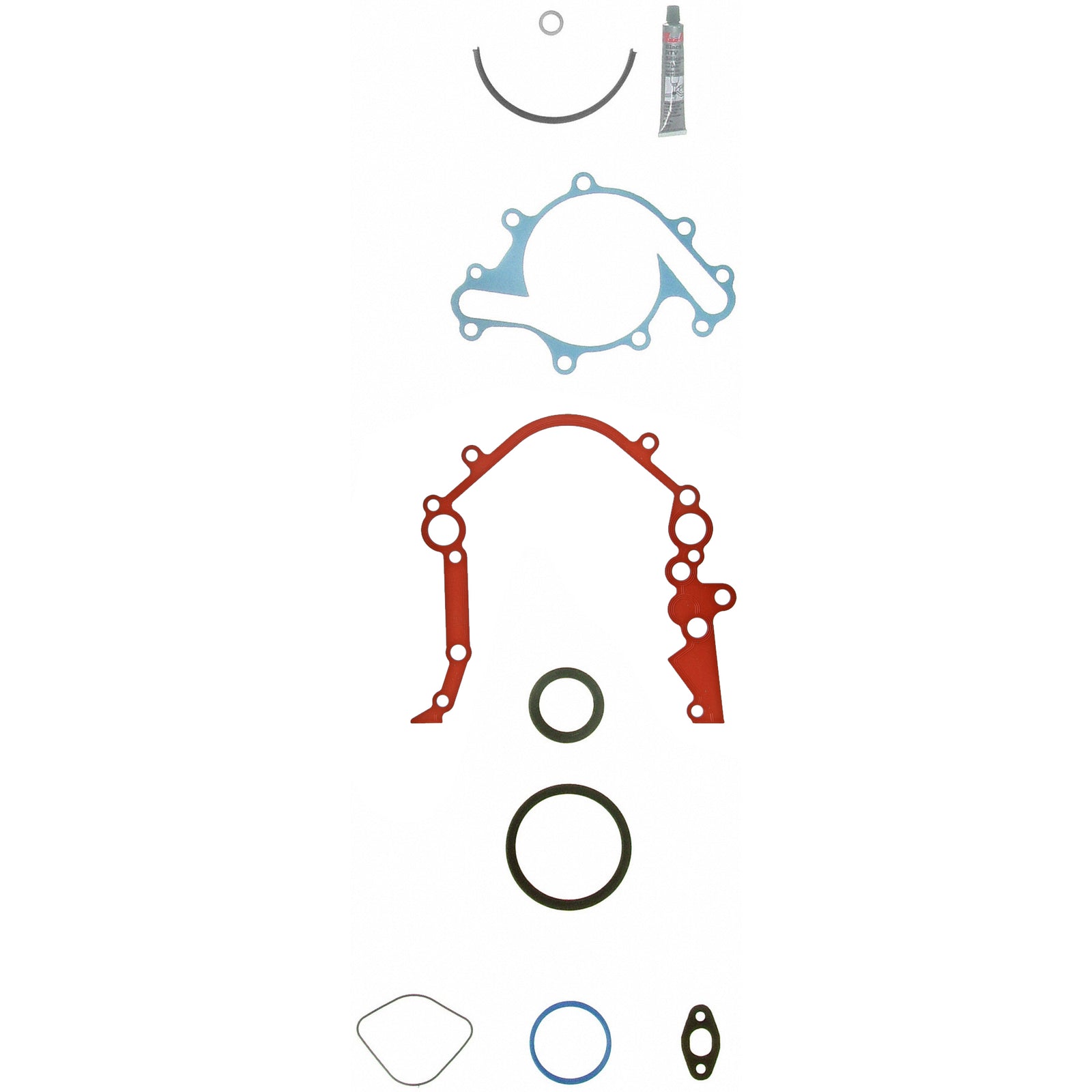 Fel-Pro Ford F-150 CS 9250 Engine Conversion Gasket Set - CS9250 for 1997-2000 Ford F-150 - front view