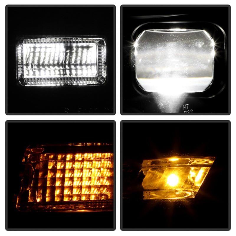 Spyder 14-21 Jeep Grand Cherokee High-Power LED Module  (Halogen Model Only) - 5088963