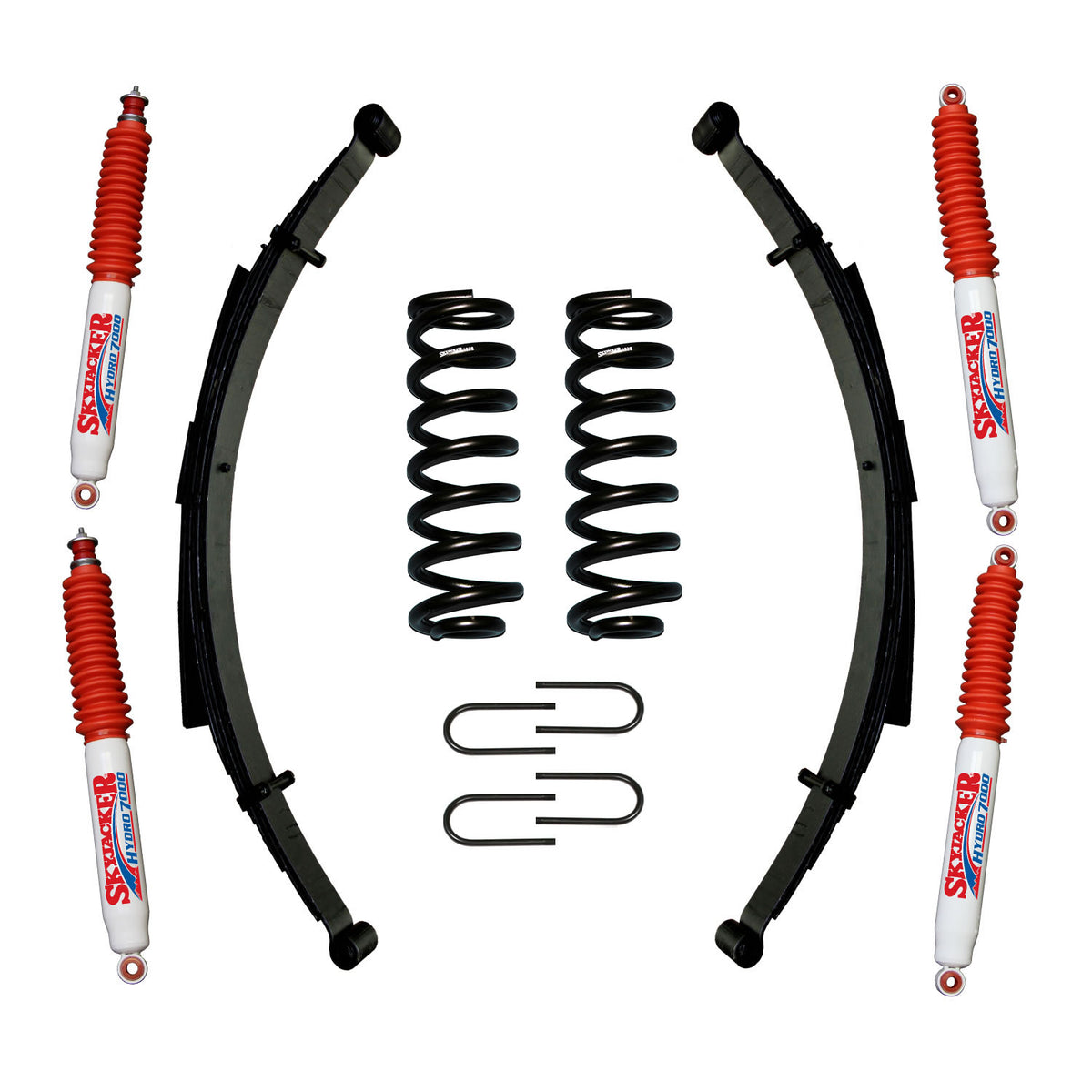 Skyjacker 2" 80-96 BRONCO SYSTEM - 182BKS-H