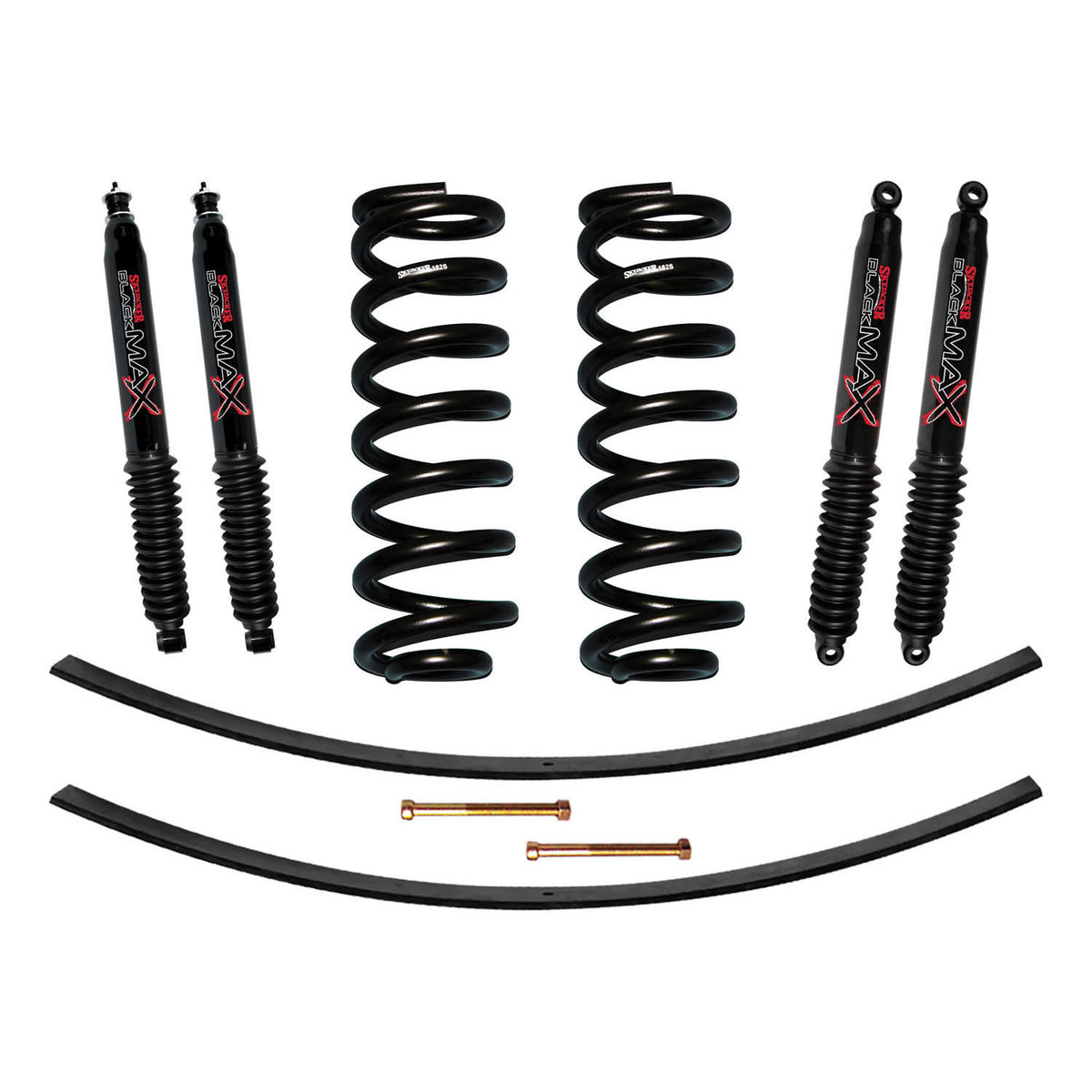 Skyjacker 1.5-2" 80-96 F150,BRO 4WD - 182K-B