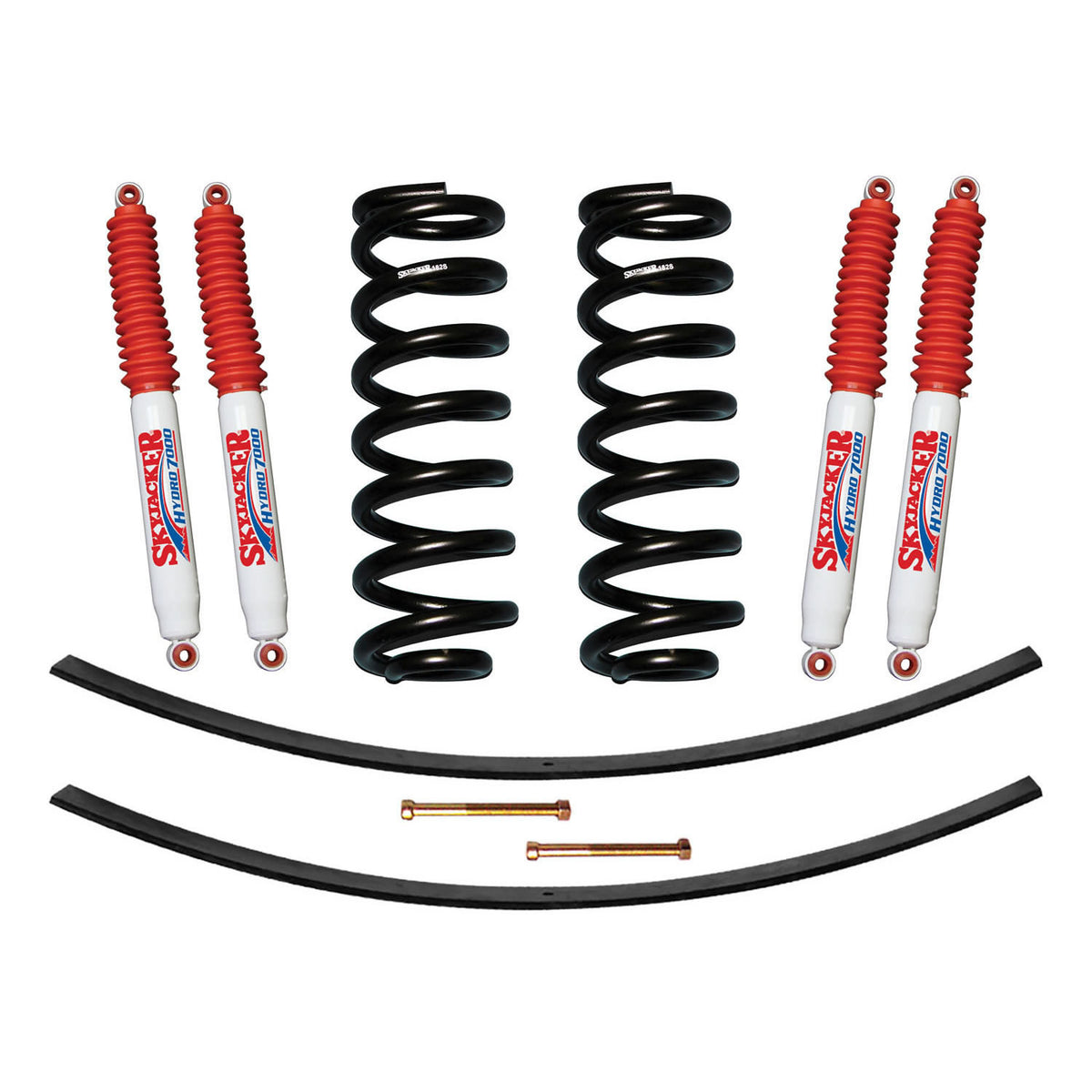Skyjacker 1.5-2" 80-96 F150,BRO 4WD - 182K-H