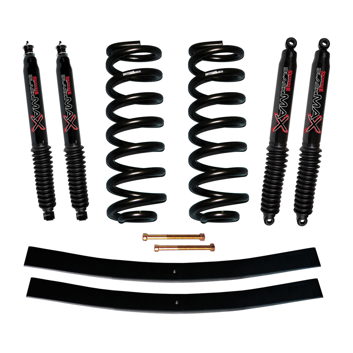 Skyjacker 1.5-2" 80-96F100,F150 2WD - 182P2K-B