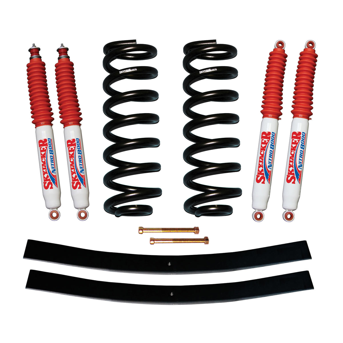 Skyjacker 1.5-2" 80-96F100,F150 2WD - 182P2K-N