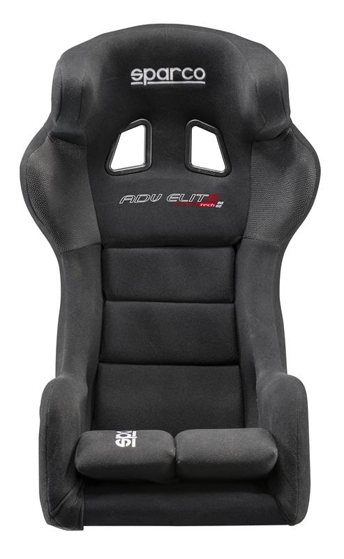 Sparco Seat ADV Elite 8862 Black - 00849ZNR
