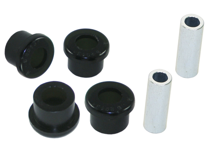 Whiteline Plus 89-94 Toyota Corolla Rear Control Arm Lower Inner Front Bushing - W62913