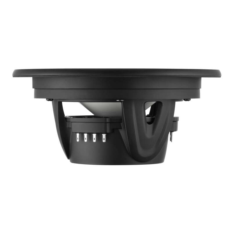 DS18 6.5in 2-Way 150 Watts RMS 4ohm Digital LED Lights Bullet Tweeter Black - NXL-LXY6/BK - detail view