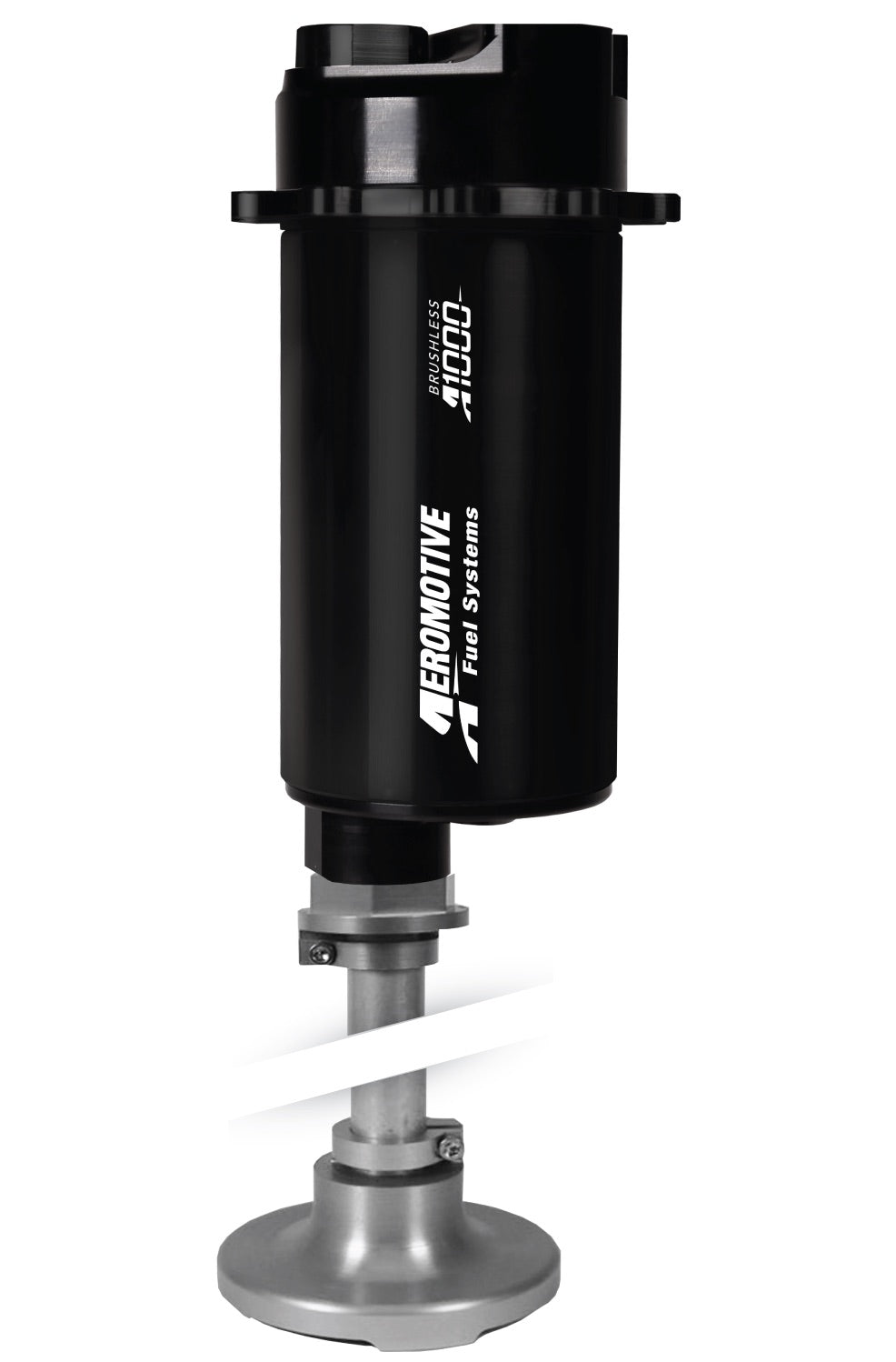 Aeromotive Brushless A1000 In-Tank (90 Degree) Fuel Pump w/TVS Controller - 19000