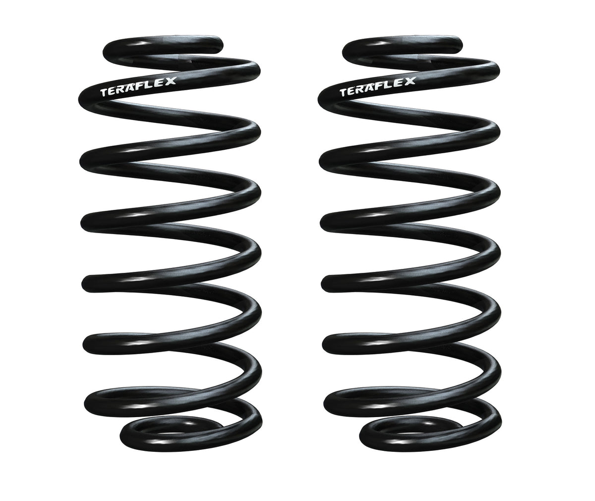 Teraflex JK 4" Lift Kit Spring Box