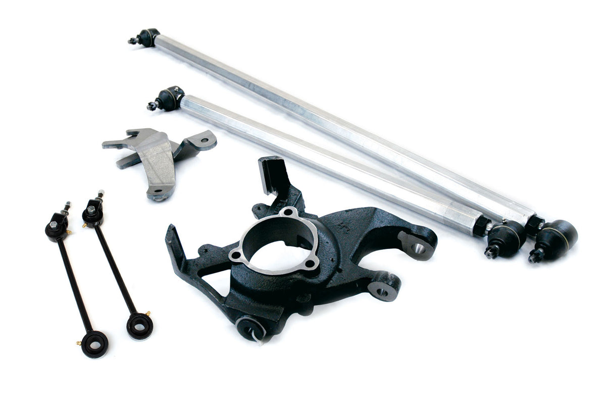 Teraflex TJ Pro LCG Dana 30/44 High Steer System