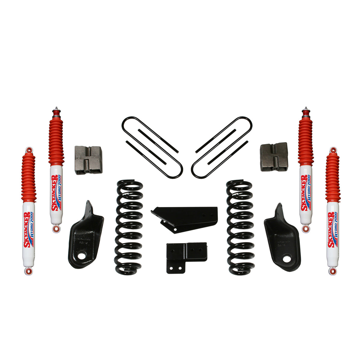 Skyjacker 4" 80-96 BRONCO 4WD - 184BK-H