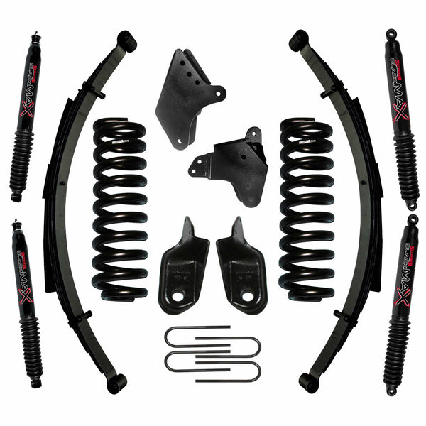 Skyjacker COMP Box 4in 80-96 F150 2WD - 184P2
