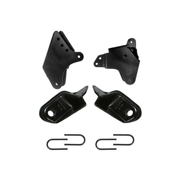 Skyjacker Suspension Lift Kit Component 1980-1996 Ford F-150 4 Wheel Drive - 184PS