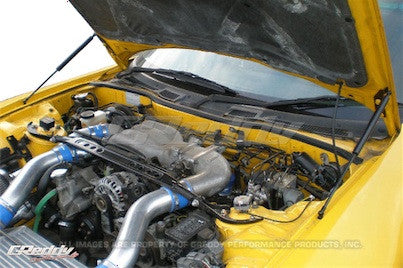 GReddy - GReddy Carbon Hood Damper(s) - 18560101