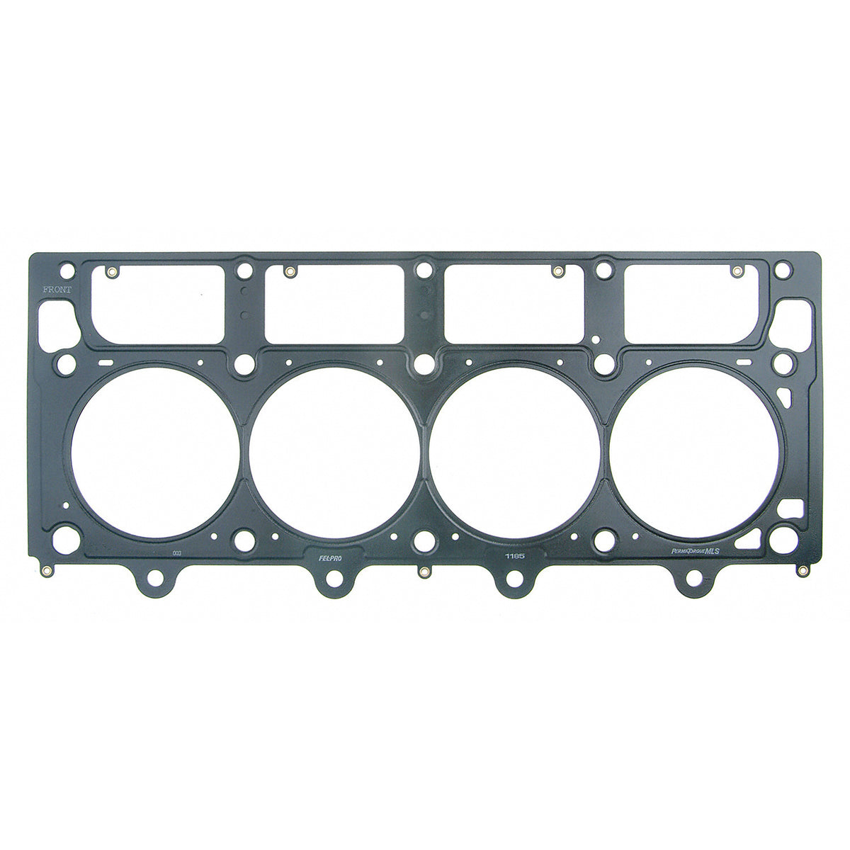 Fel-Pro 1185 PermaTorqueMLS Engine Cylinder Head Gasket - front view