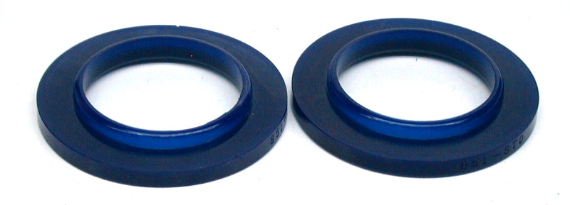 SuperPro - Rear Spring Insulator Bushing Kit - SPF0851K for 1970-1973 Triumph Stag - front view