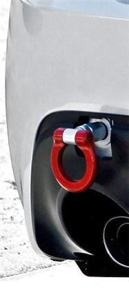 Cusco Tow Hook Swivel Joint Rear Subaru BRZ/Impreza/Toyota 86/FR-S - 693 017 R for 2013-2020 Subaru BRZ
