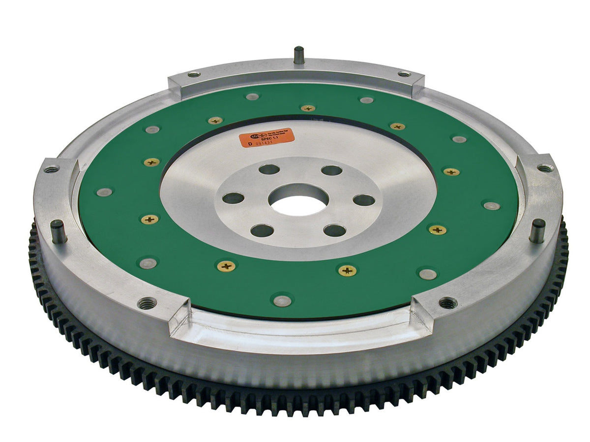Fidanza 98-03 Ford Escort 2.0 ZX2 Aluminum Flywheel - 186201