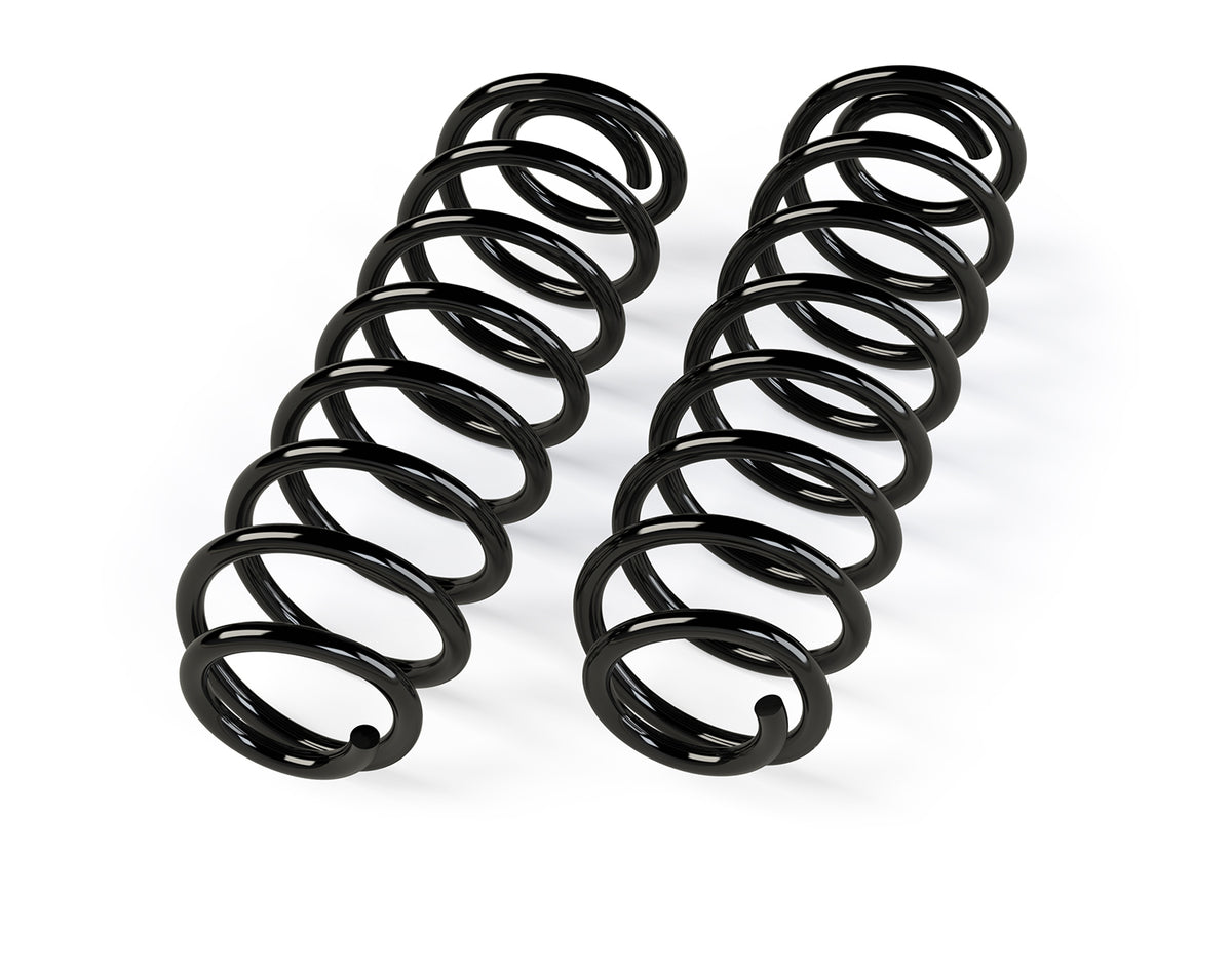 Teraflex Jl2 2.5” Lift Coil Spring Pair - Rear